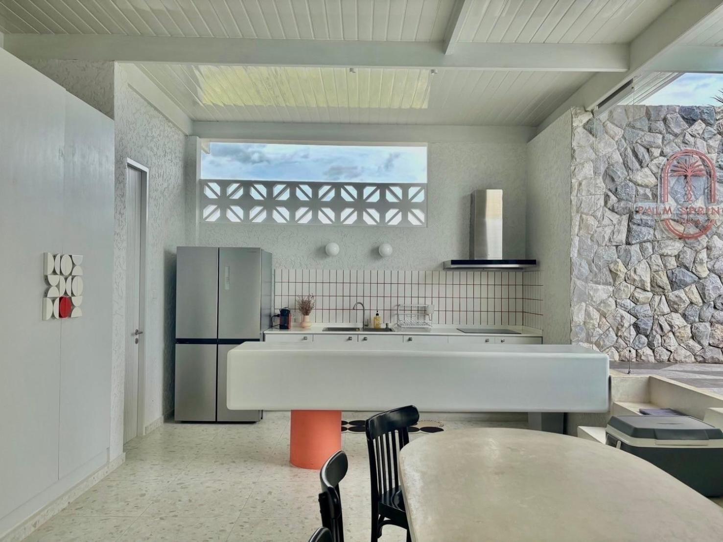 Palm Springs Villa Pranburi エクステリア 写真